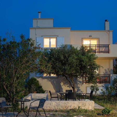 Ferienwohnung Casa Di Mario Kokkini Hani Exterior foto