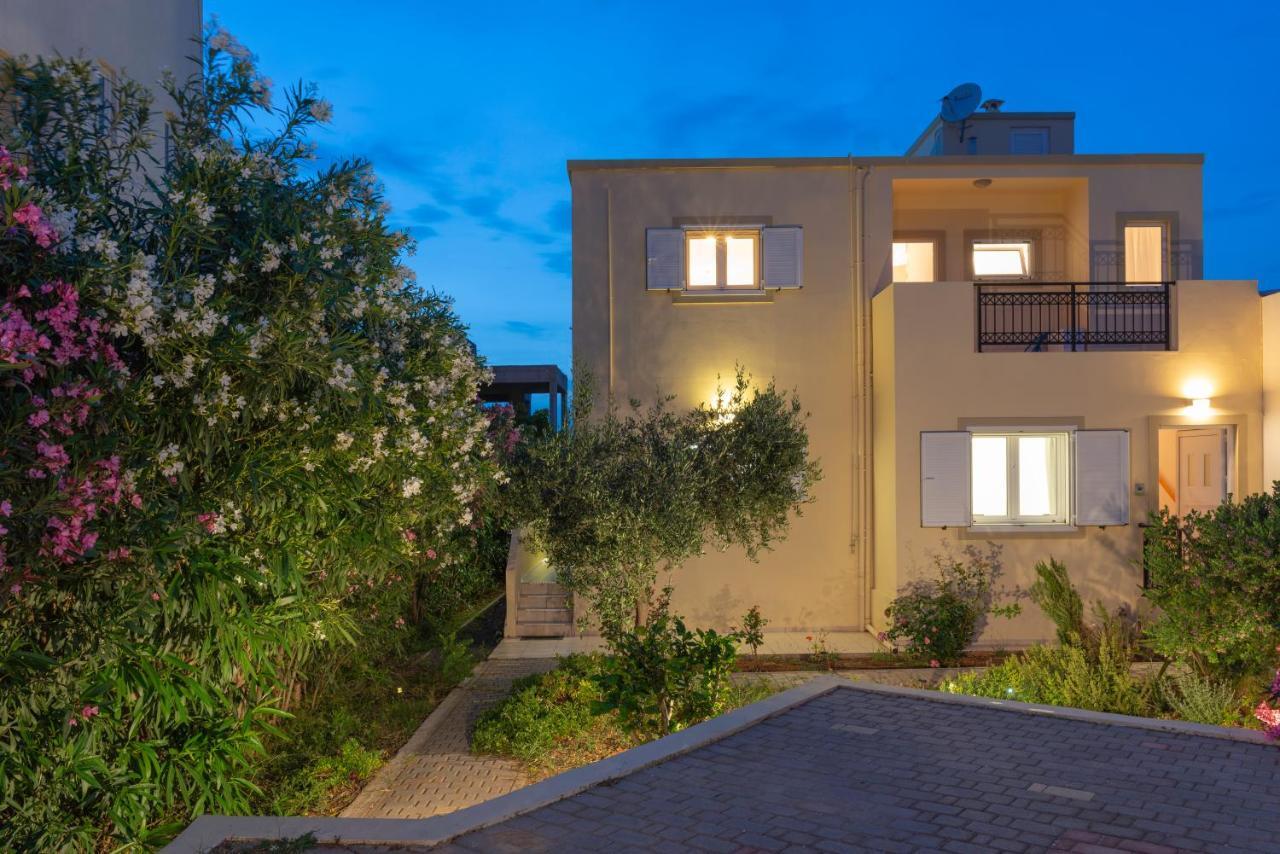 Ferienwohnung Casa Di Mario Kokkini Hani Exterior foto